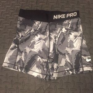 Nike pro spandex